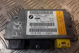 6970904 , art868145 Блок AirBag BMW 7 E65/E66 Арт 868145, вид 1