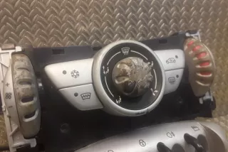 3452310 , art3058686 Блок управления печки/климат-контроля MINI Cooper R56 Арт 3058686, вид 2