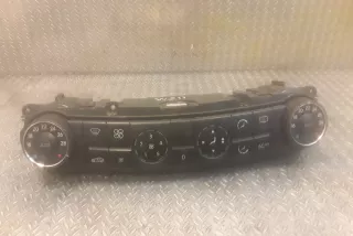 2118300385 , art3553263 Блок управления печки/климат-контроля Mercedes E W211 Арт 3553263, вид 1