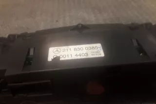 2118300385 , art3553263 Блок управления печки/климат-контроля Mercedes E W211 Арт 3553263, вид 4