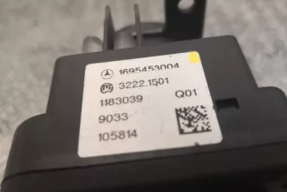 1695453004 , art3059023 Блок управления светом Mercedes A W169 Арт 3059023, вид 4