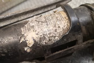 2123204013 , art3059698 Амортизатор передний левый Mercedes E W212 Арт 3059698, вид 4