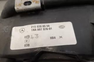 2158200556 , art3060110 Фара противотуманная левая Mercedes C W203 Арт 3060110, вид 4