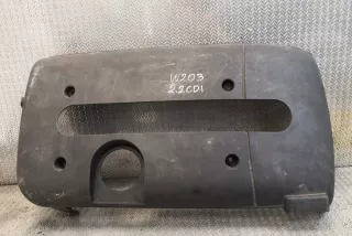 6110101067 , art268523 Декоративная крышка двигателя Mercedes C W203 Арт 268523, вид 1