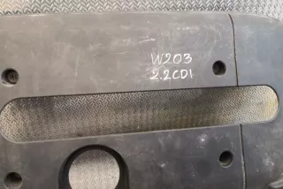 6110101067 , art268523 Декоративная крышка двигателя Mercedes C W203 Арт 268523, вид 2