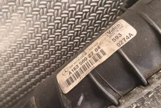 1635002704 , art2780830 Радиатор (основной) Mercedes ML W163 Арт 2780830, вид 5