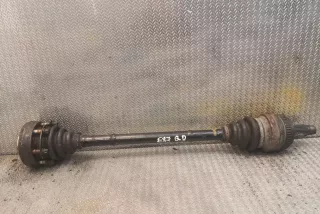 7533446 , art2838623 Полуось задняя (приводной вал, ШРУС) BMW 1 E81/E82/E87/E88 Арт 2838623, вид 1