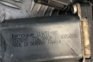 119651-901 , art2841366 Молдинг двери передней правой Mercedes CL C215 Арт 2841366, вид 4