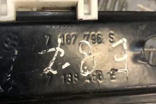 7067796 , art3605261 Молдинг двери передней правой BMW 1 E81/E82/E87/E88 Арт 3605261, вид 4