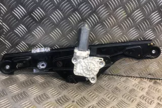 2117300246 , art3605156 Стеклоподъемник задний правый Mercedes E W211 Арт 3605156, вид 1