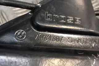 7034387 , art3605032 Стеклоподъемник задний левый BMW 5 E60/E61 Арт 3605032, вид 4
