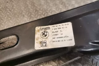 7242556 , art3605021 Стеклоподъемник задний правый BMW 1 F20/F21 Арт 3605021, вид 4
