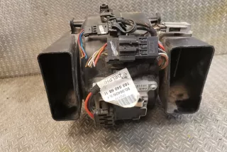 1638300308 , art2919836 Крыльчатка вентилятора (лопасти) Mercedes ML W163 Арт 2919836, вид 2