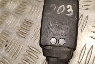 2038600769 , art5558121 Ремень безопасности задний левый Mercedes C W203 Арт 5558121, вид 4