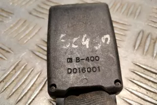 D016001 , art5363302 Ремень безопасности задний левый Lexus SC 2 Арт 5363302, вид 4