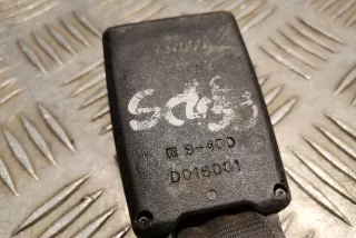 D016001 , art5363303 Ремень безопасности задний правый Lexus SC 2 Арт 5363303, вид 4