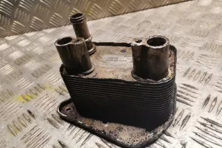 6121880301 , art5558666 Радиатор масляный Mercedes C W203 Арт 5558666, вид 2