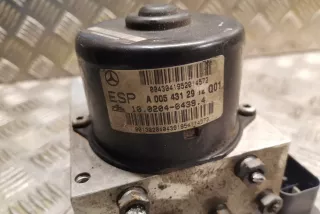 0345457732, 0054312912 , art5559259 Блок ABS Mercedes CLK W209 Арт 5559259, вид 3
