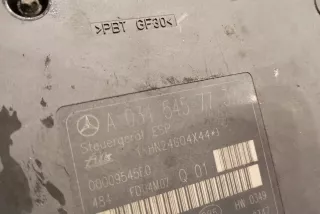 0345457732, 0054312912 , art5559259 Блок ABS Mercedes CLK W209 Арт 5559259, вид 4