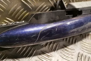 80611-21133 , art5602468 Ручка наружная задняя левая Nissan Pulsar NB17 Арт 5602468, вид 2