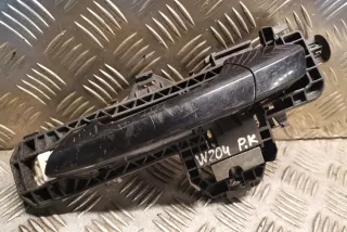 2047600734 , art5602188 Ручка наружная передняя левая Mercedes C W204 Арт 5602188, вид 1