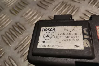 0015404517 , art5657779 Датчик положения кузова Mercedes E W210 Арт 5657779, вид 4