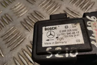 0015404517 , art5657765 Датчик положения кузова Mercedes E W210 Арт 5657765, вид 4