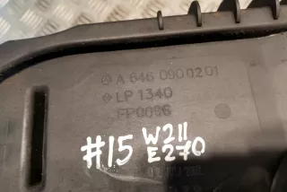 6460900201 , art5791836 Корпус воздушного фильтра Mercedes E W211 Арт 5791836, вид 4