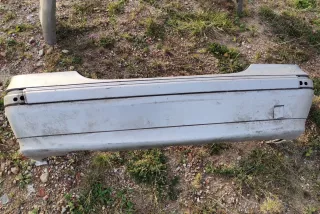 art10209097 Бампер задний Mercedes C W203 Арт 10209097, вид 1