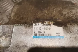34710ag010 , art9316772 Блок управления рулевой рейки Subaru Legacy 4 Арт 9316772, вид 4