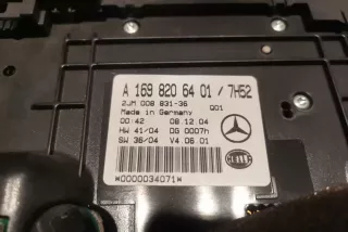 1698206401 , art9415237 Фонарь салона (плафон) Mercedes A W169 Арт 9415237, вид 4