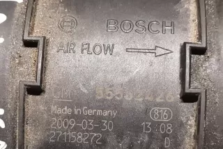 55562426 , art9855913 Расходомер воздуха Opel Insignia 1 Арт 9855913, вид 4