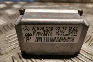 2095420018 , art9932268 Датчик положения кузова Mercedes C W203 Арт 9932268, вид 4