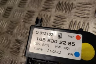 1688302285 , art10084069 Блок управления печки/климат-контроля Mercedes A W168 Арт 10084069, вид 4