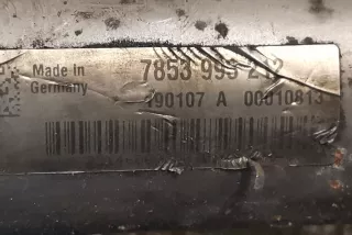7853993212, 2214602400, 2214604900, A2214602400 , art10285114 Рулевая рейка Mercedes S W221 Арт 10285114, вид 5