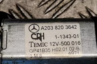 2038203642, A2038203642 , art10960980 Моторчик регулировки сиденья Mercedes C W203 Арт 10960980, вид 4