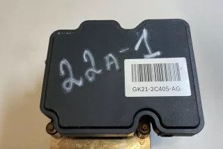 0265256418, GK212C405AG , art7859340 Блок ABS Ford Transit 4 Арт 7859340, вид 1