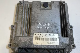 237103984R , art8143320 Блок управления двигателем Renault Trafic 2 Арт 8143320, вид 1