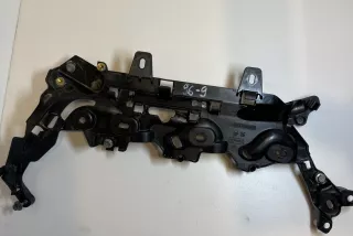 9808843180 , art9666224 Пластик моторного отсека Opel Vivaro C Арт 9666224, вид 2