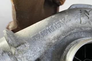 9840533580 , art9666235 Турбина Toyota ProAce 2 Арт 9666235, вид 4