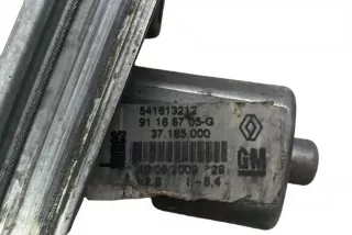 541613212 , art10162795 Стеклоподъемник передний левый Opel Vivaro A Арт 10162795, вид 3