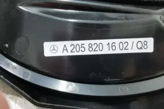 A2058201602 , art6431541 Сабвуфер Mercedes E W213 Арт 6431541, вид 3