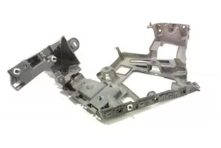 9687948780 , art8954400 Кронштейн крепления бампера заднего Peugeot 508 Арт 8954400, вид 1