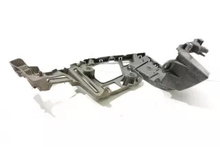 9687948780 , art8954400 Кронштейн крепления бампера заднего Peugeot 508 Арт 8954400, вид 2