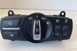 9192746, 3392010102 , art8955293 Блок управления светом BMW 5 F10/F11/GT F07 Арт 8955293, вид 4