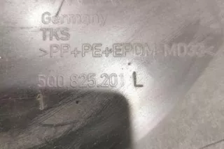 5Q0825201L , art8956242 Защита днища Audi A3 8V Арт 8956242, вид 4