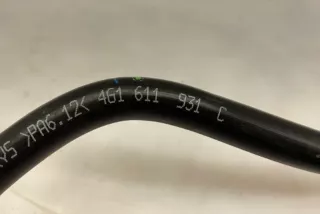4G1611931C , art3106940 Трубка вакуумного насоса Audi A6 C7 (S6,RS6) 3.0л Арт 3106940, вид 2