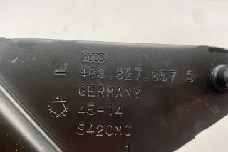 4G8827857S , art3224172 Петля крышки багажника Audi A7 1 (S7,RS7) Арт 3224172, вид 2
