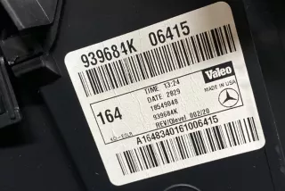 939684K, A1648340161 , art5176614 Сопротивление печки Mercedes GL X164 Арт 5176614, вид 2