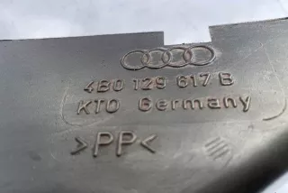 4B0129617B , art5834172 Патрубок впускного коллектора Audi A6 C5 (S6,RS6) Арт 5834172, вид 3